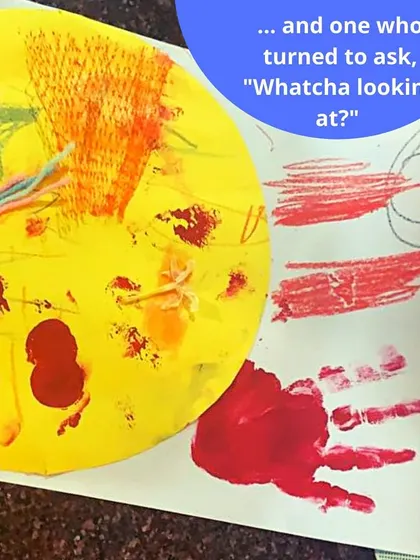 This collection showcases the wonderful variety of our process art and craft projects. Each image represents a different activity, complete with instructions and examples of the unique creations our children have made.