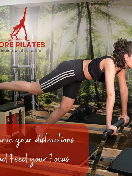 Feed your focus and starve your distractions. This kneeling plank variation requires immense core control and shoulder stability, building a powerful and integrated body.