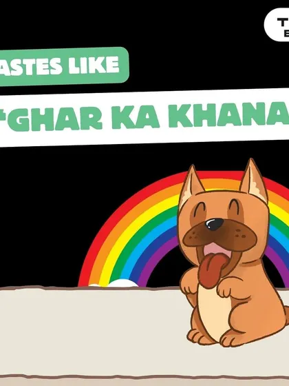 A duplicate of ID 2. Our goal is to always deliver food that tastes like 'ghar ka khana', bringing a smile to your face with every bite.