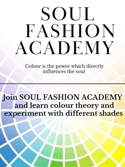 Join us to learn about color theory, embroidery, draping, and much more. Our course is designed to turn your passion into a profession.