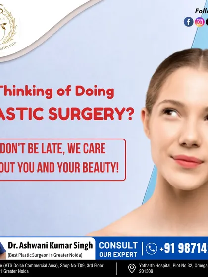 If you are thinking about plastic surgery, my advice is to not rush but to seek expert care. I am here to guide you through the process with a focus on your safety and well-being.