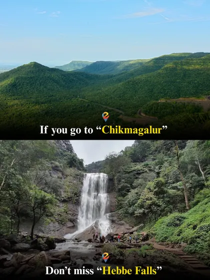If you're visiting Chikmagalur, you can't miss Hebbe Falls. I make sure to include such stunning natural wonders in my itineraries.
