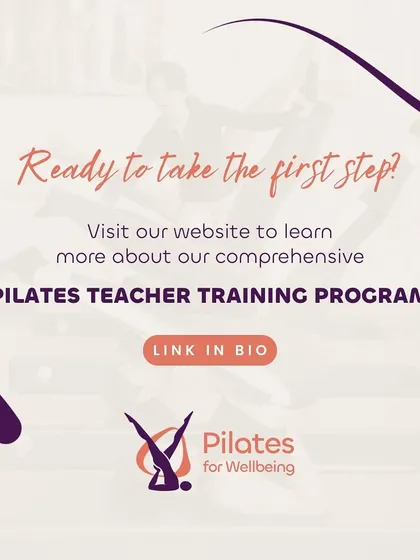 Ready to take the first step? Visit my website to learn more about my comprehensive Pilates Teacher Training Program.