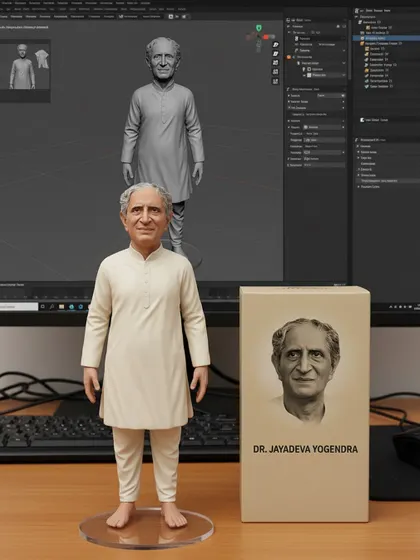 We honor Dr. Jayadeva Yogendra (1929-2018), a true Yogi who continued our legacy with deep wisdom and practical solutions. His teachings continue to guide seekers worldwide.