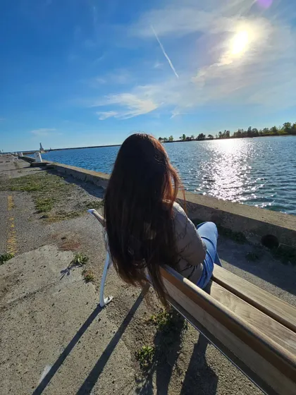 I often hear people say they don't have time to do nothing, to just sit or take a walk. I believe these moments of "wasting time" are the most valuable investments we can make in our relationship with ourselves. It is in this quiet space, away from the to do lists, that we find the clarity and peace needed to create the life we truly want.
