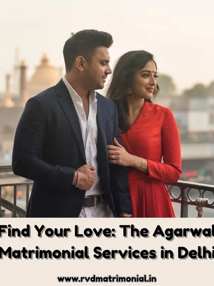 This image promotes my blog on Agarwal matrimonial services in Delhi. I am dedicated to helping you find your love within the Agarwal community.