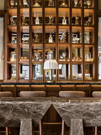 Additional views showcasing the diverse atmospheres and intricate details of my restaurant and bar projects, including Hikki, One8 Commune, BANNG, Call Me Ten, Lair, and Lord Elgin Glasshouse.