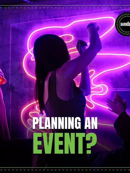 Planning an event? We bring the drinks and the vibe, helping you create a memorable party atmosphere.