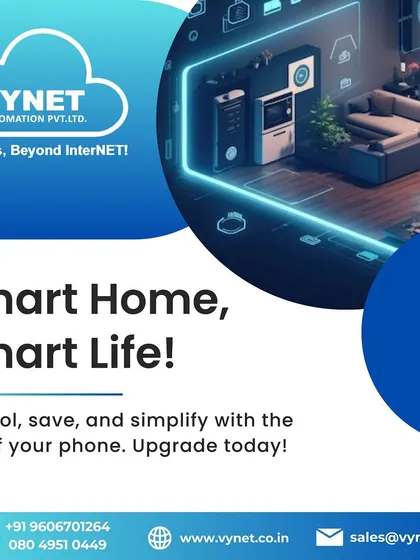 Smart Home, Smart Life. We help you control, save, and simplify with the tap of your phone. Upgrade today for a more convenient and efficient lifestyle.