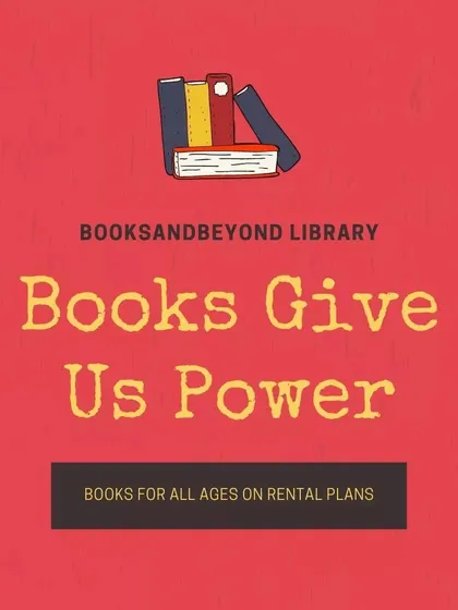 Books give us power. The power to learn, to dream, and to understand the world. Our library provides books for all ages on affordable rental plans, putting that power in the hands of every family member.
