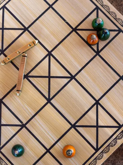 We offer a collection of classic and traditional board games, perfect for unplugging and connecting with family and friends.