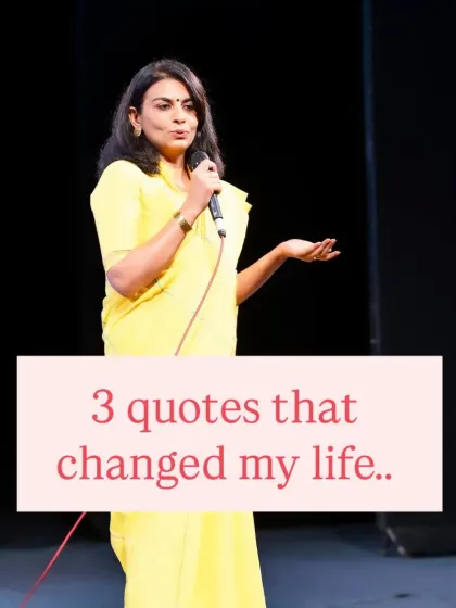 A photo from one of my speaking engagements. Sharing knowledge and inspiring others is what energizes me and drives my work forward.