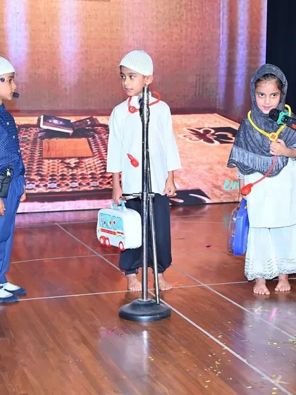 These moments capture the spirit of our Evolve family. From the first day of school jitters to the confident performances on Annual Day and the happy reunions at our Alumni Meets, we build bonds that last well beyond the preschool years.