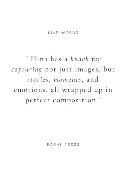 Your kind words mean the world to me. It is my greatest joy to know that I am not just taking pictures, but telling your family's story in a way that feels true to you.