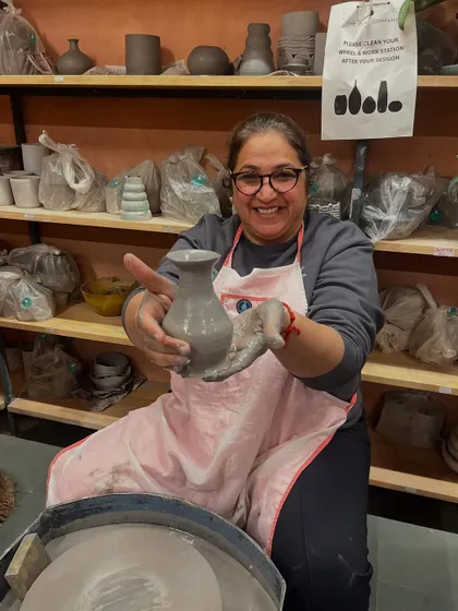 Step away from the daily grind and into the calming embrace of clay. Whether it's wheel pottery or hand-building, each technique offers a much-needed mental reset.