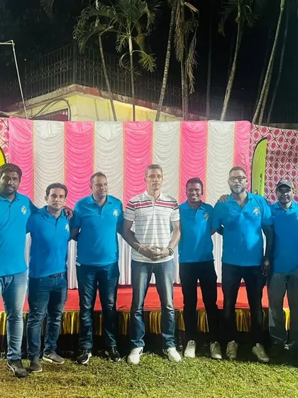 We are proud to have launched a center of excellence in Madanpura, a neighborhood with football in its genes, to nurture the next generation of talent.