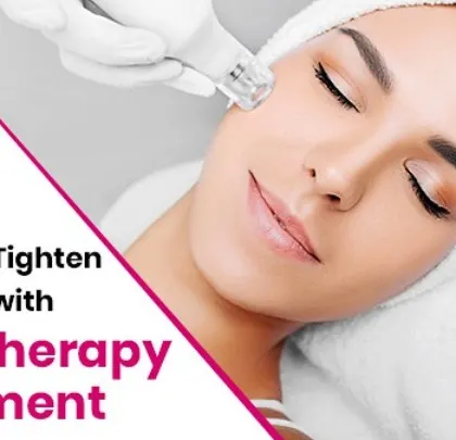 Mesotherapy is another treatment I offer for skin restoration. It involves injecting a cocktail of vitamins, enzymes, and plant extracts to tighten skin, reduce cellulite, and fade fine lines, giving you a refreshed appearance.