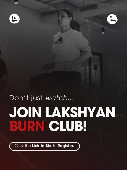The energy of our Burn Club is contagious. This image captures the dynamic movement and focus that our members bring to every session.