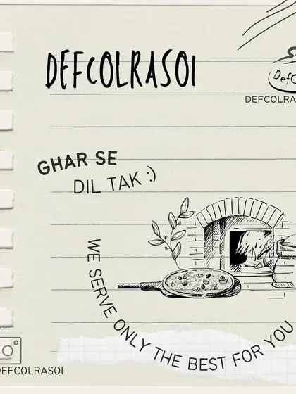 Our motto, "Ghar Se Dil Tak," reflects our commitment to serving you the best, just like at home.