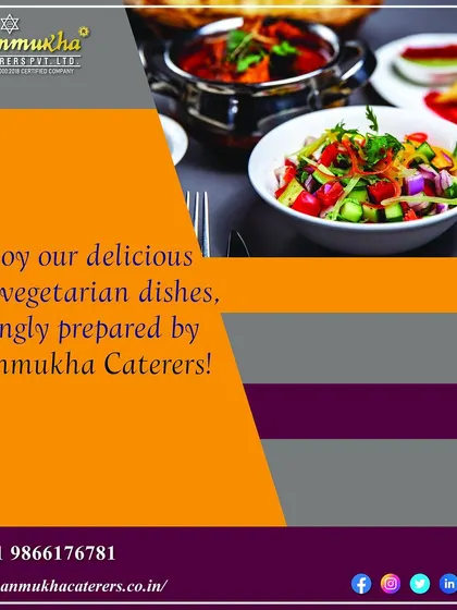 Enjoy our delicious pure vegetarian dishes, lovingly prepared by our team.