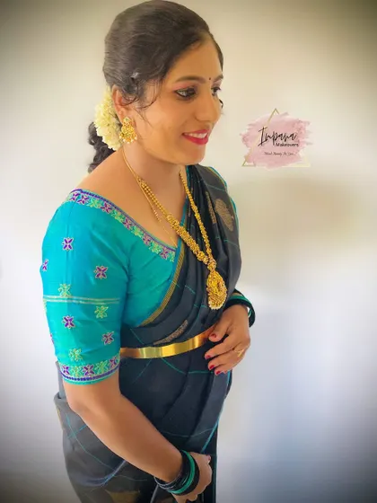 A subtle and soft glam look for this client. The makeup is designed to enhance her natural beauty for a special occasion.