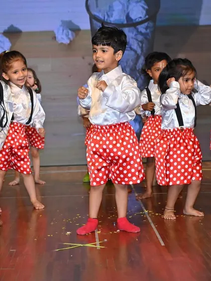 These moments capture the spirit of our Evolve family. From the first day of school jitters to the confident performances on Annual Day and the happy reunions at our Alumni Meets, we build bonds that last well beyond the preschool years.