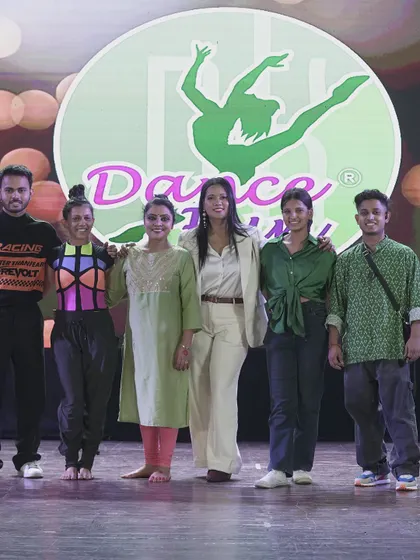 A huge thank you to our incredible faculty who mentored our students for 'Magnifique '24'. Their dedication is the reason behind our students' success.