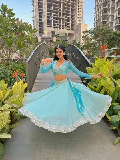 Capturing the joy and confidence that comes from expressing yourself through dance. This is the feeling I hope to inspire in all my students.