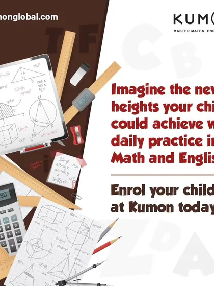 Imagine the new heights your child could reach with consistent daily practice. Our program is designed to unlock that potential through steady work in Math and English.