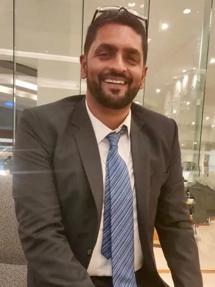 Introducing our Head of Youth Development, Adhip Bhandary, a former professional player and the founder of our BYFL family.