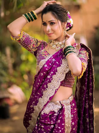 This was my first professional makeup look, and it holds a special place in my heart. It shows the beginning of my journey and my passion for creating beautiful bridal looks.
