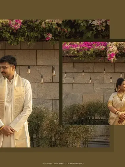 A series of candid moments between the couple, filled with laughter and affection. These shots highlight the joy and comfort they find in each other's presence.