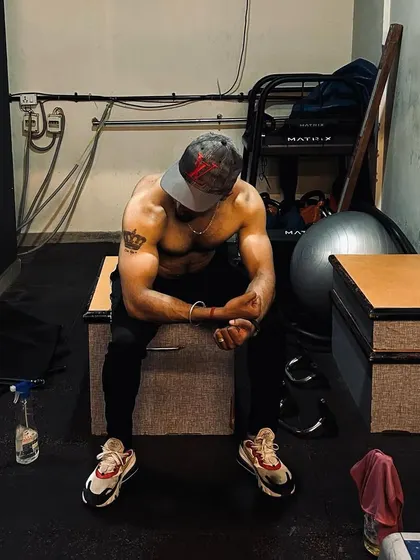 The feeling of accomplishment after giving it your all. This is the result of pushing your limits in a smart, structured strength training program.