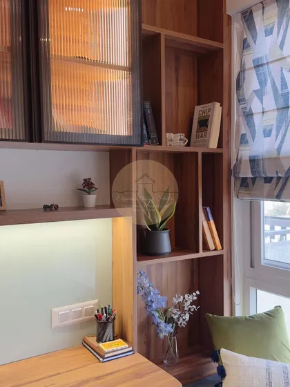 More examples of our workspace designs, from home office nooks to full commercial interiors. We focus on creating environments that are efficient, comfortable, and tailored to the needs of the user.