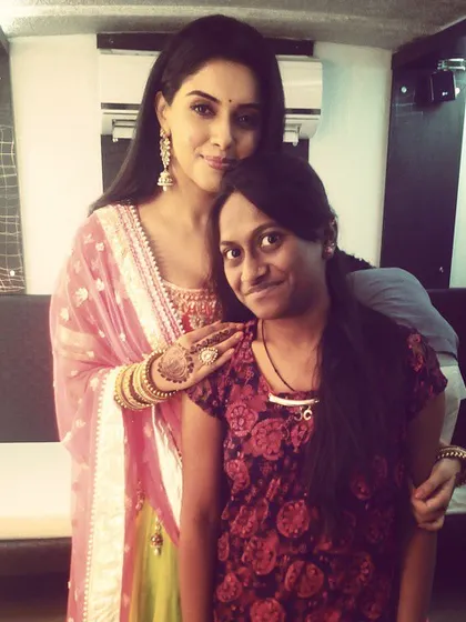 Over my 20 years as a mehendi artist, I have had the pleasure of working with many wonderful clients, including celebrated actress Asin. It is always an honor to be a part of their special events.