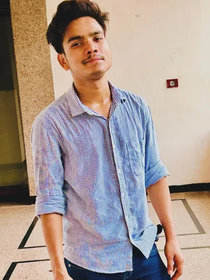 A casual shot, living in the moment. Dance teaches you to be present and aware of your surroundings.