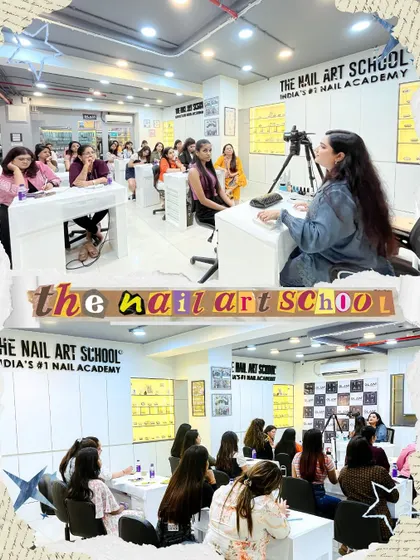 A look at our founder, Dipika Parihar, leading a workshop. We believe in learning from the best, and our students get direct access to industry-leading expertise.