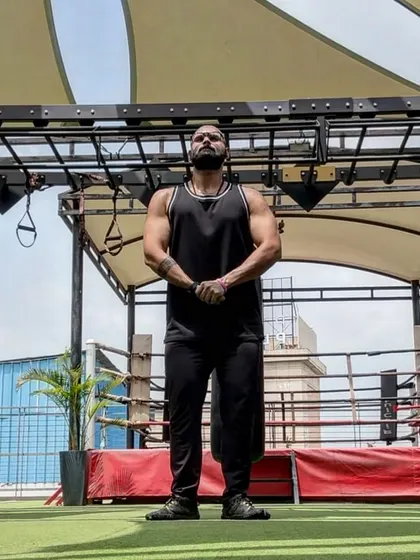 This shit is hard, but rewarding. The iron never lies. It teaches you about discipline, resilience, and the value of showing up.