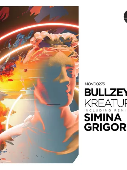 We are live. My first solo EP, 'Kreature', has dropped on Movement Records. Please buy and support.