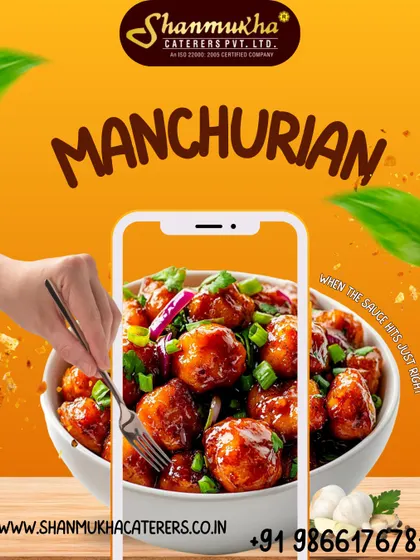 When the sauce hits just right. Our Veg Manchurian is a crowd-pleaser, available in both dry and gravy versions.