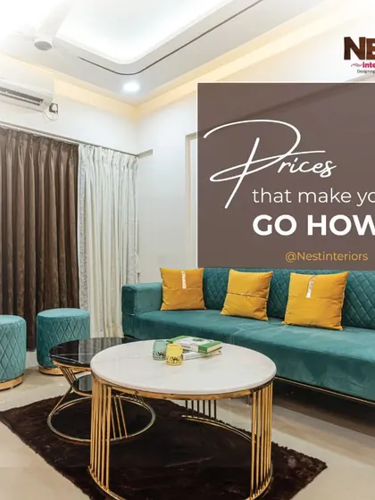 I believe that great design should be accessible. I offer high-end interior solutions at prices that are practical and transparent.