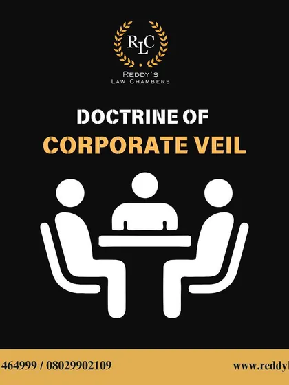 The "Doctrine of Corporate Veil" is a fundamental legal principle in business law. It establishes a corporation as a separate legal entity from its owners, protecting their personal assets from company liabilities.