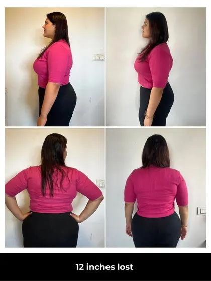 Shilika found not just a gym but a community. After 6 weeks, she lost 12 inches and feels happier and more confident, thanks to the safe space and supportive coaches who helped her find her routine.