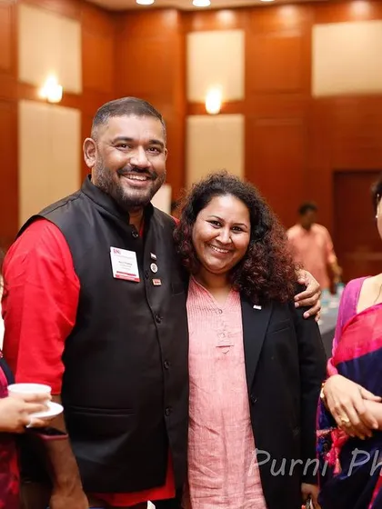 More great moments with my fellow entrepreneurs. Building these connections is a core part of my professional life.