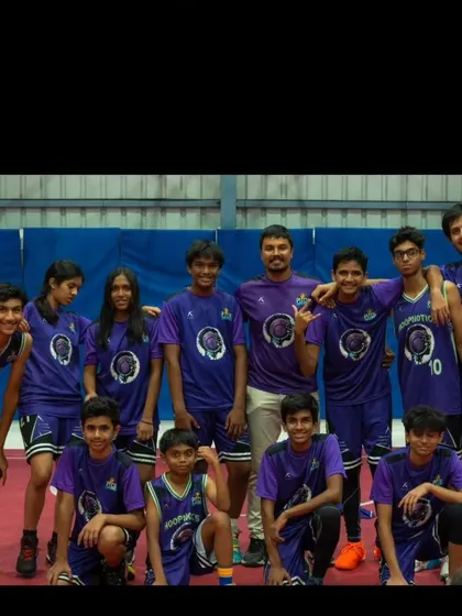 A collection of photos celebrating our various team victories and tournament successes, showcasing the pride and joy of our players.