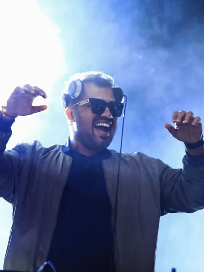 In my element, feeling the music and connecting with the crowd. Whether it's a New Year's Eve bash or a private party, my focus is on creating a vibe that sets everyone free.