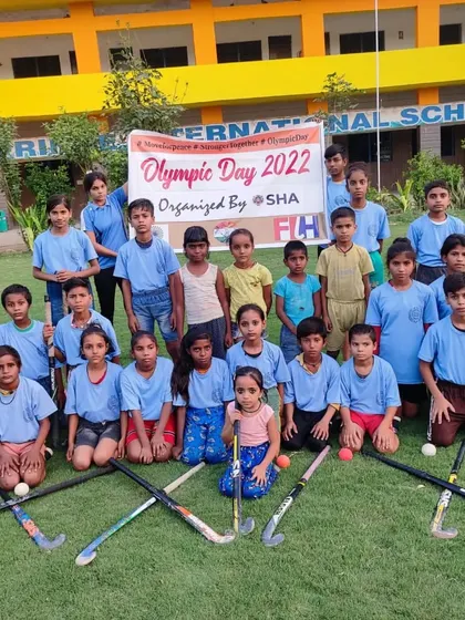 A group photo of the youngest members of my academy. Their enthusiasm and love for the game are the future of our sport.