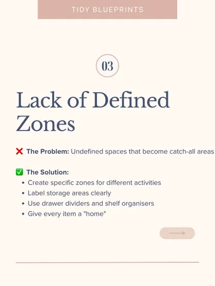 I'm breaking down the top 5 organizing mistakes and how to fix them, from buying storage before decluttering to ignoring maintenance.