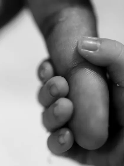 I have a powerful birth story that I visualized throughout my pregnancy. I'm excited to share how I turned my fears into faith.