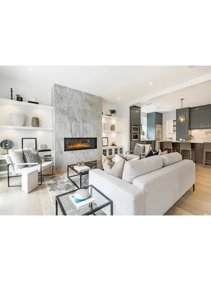 Great interior design doesn't have to break the bank. We work with you to create a plan that fits your budget without compromising on style or quality.